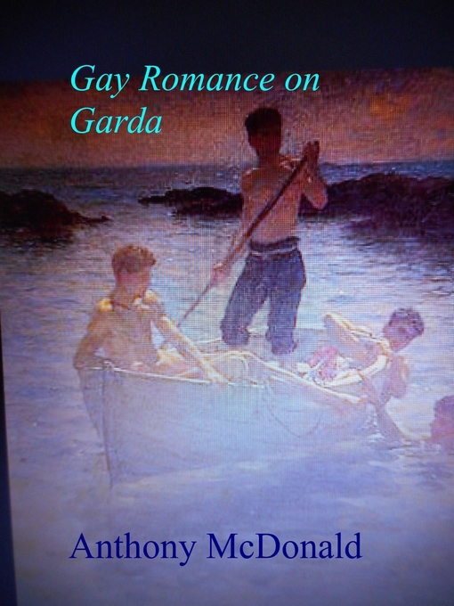 Title details for Garda by Anthony McDonald - Available